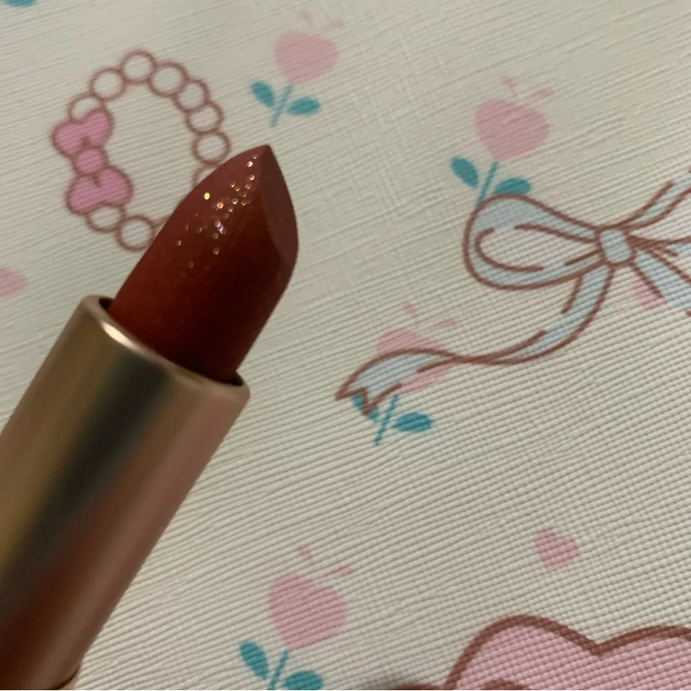 Lipstick Purse Set of 3 Red Lipsticks